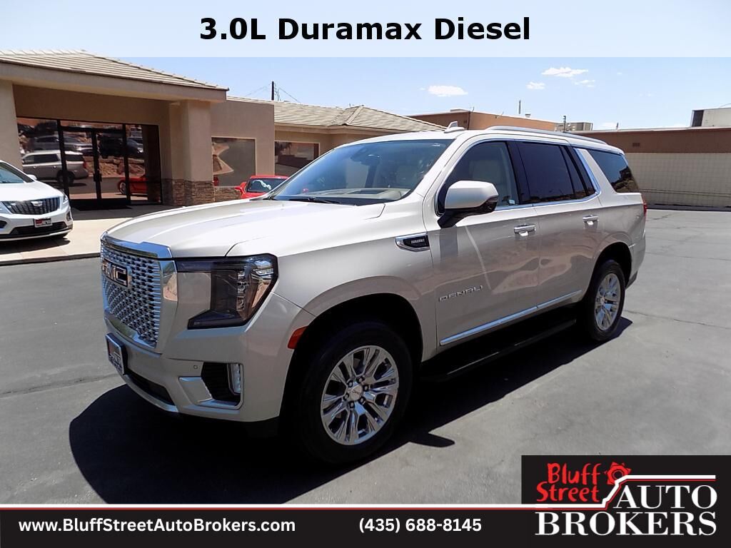 2021 GMC Yukon