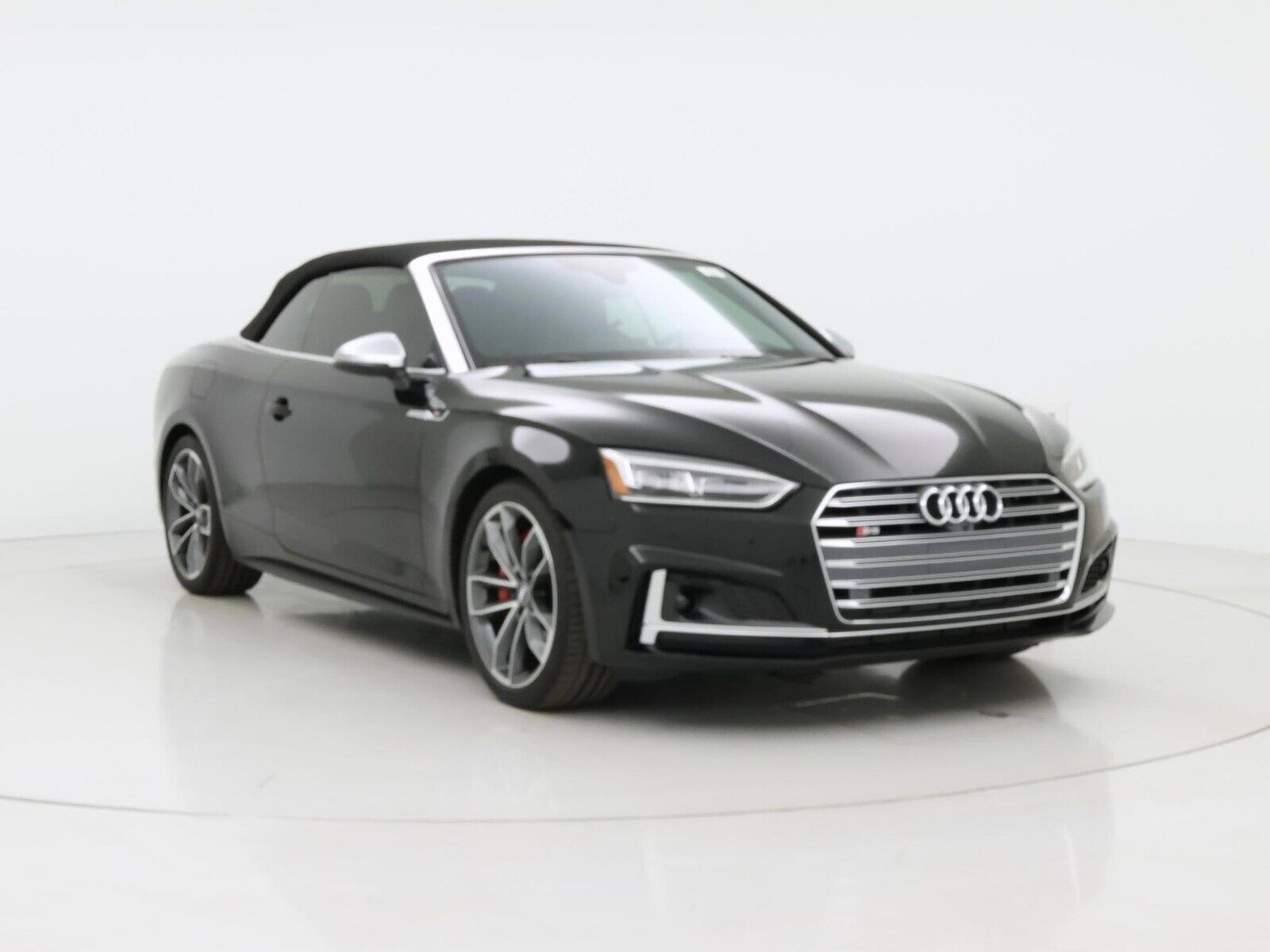 2018 Audi S5