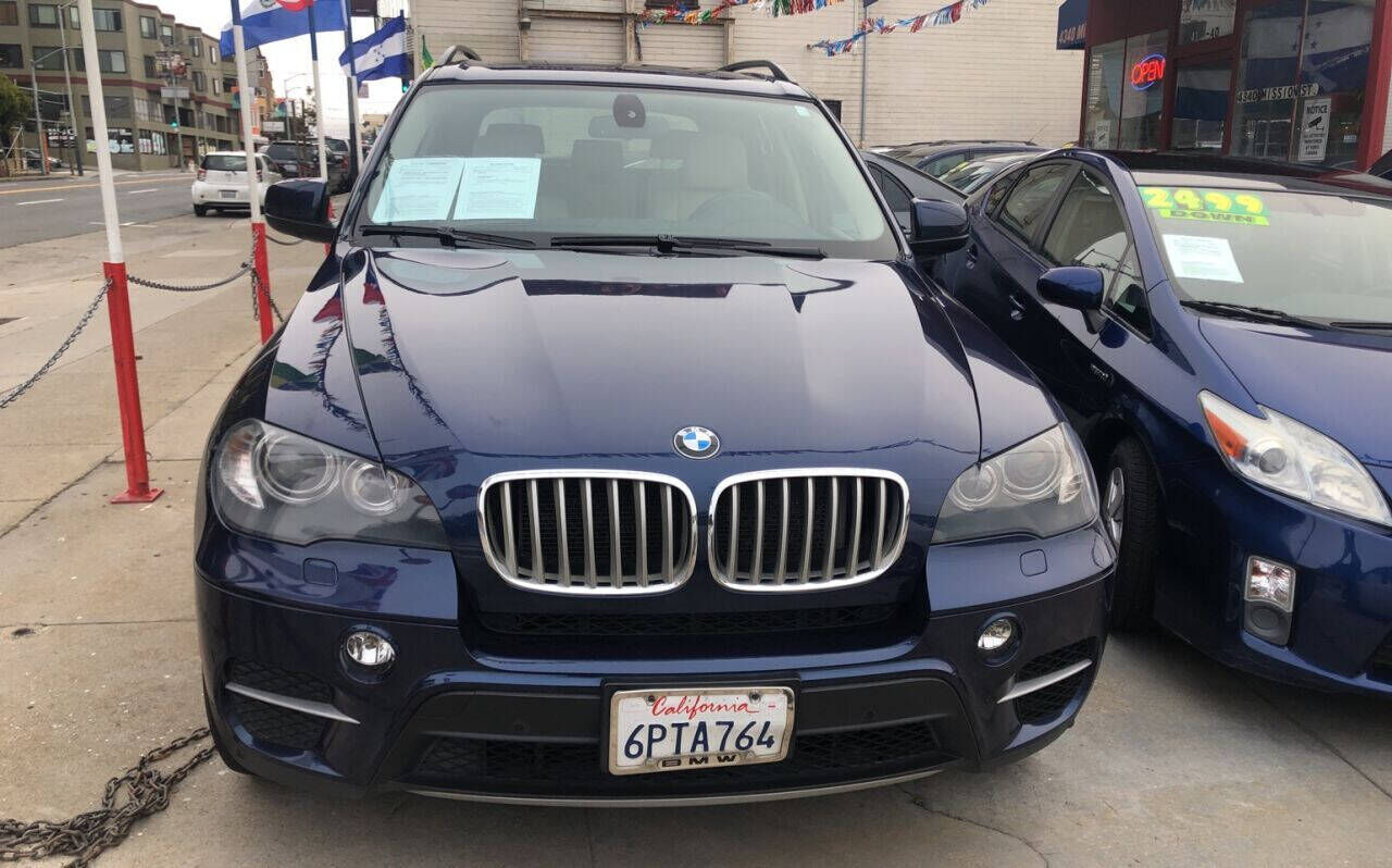 2011 BMW X5