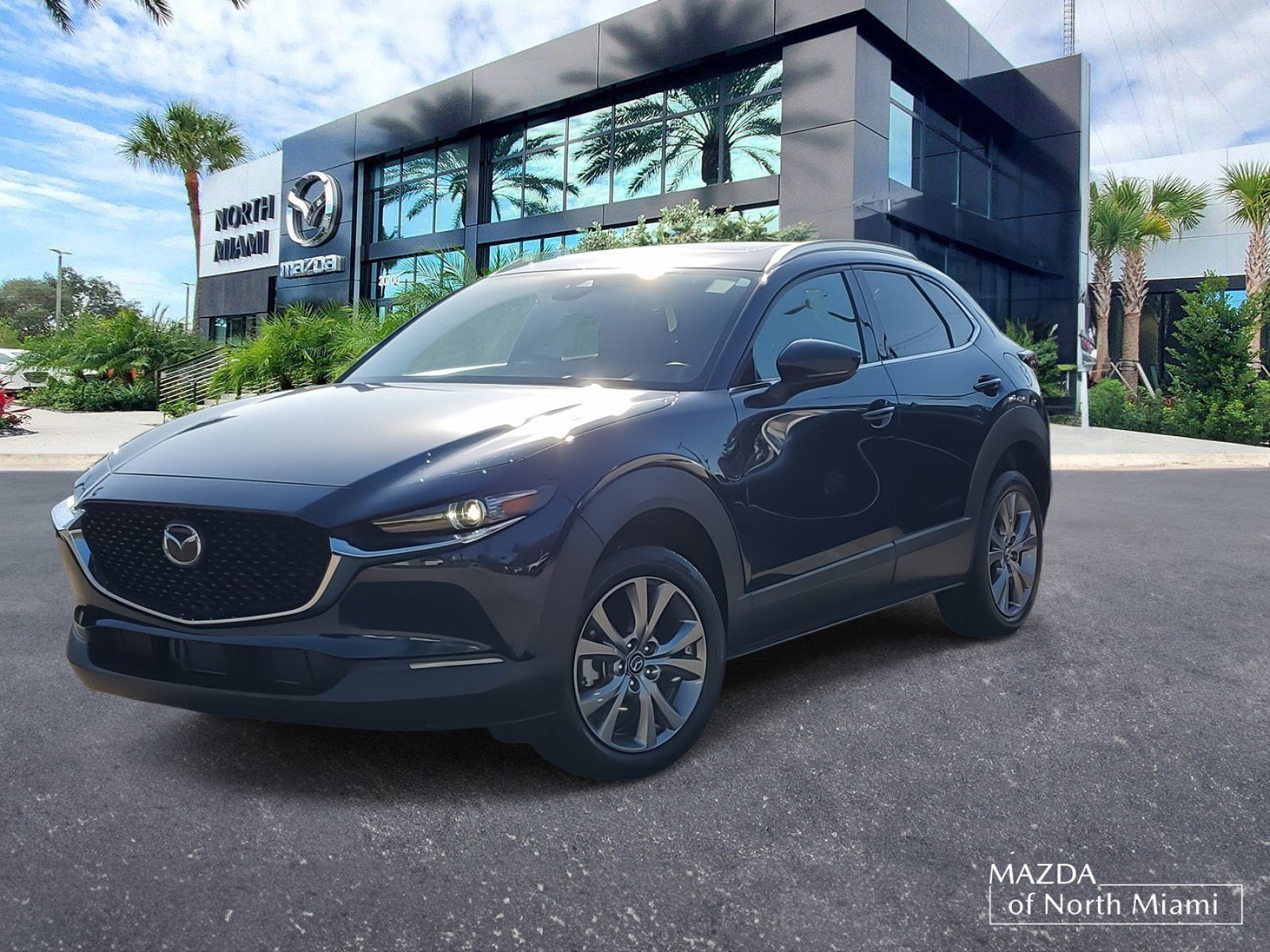 2022 MAZDA CX-30