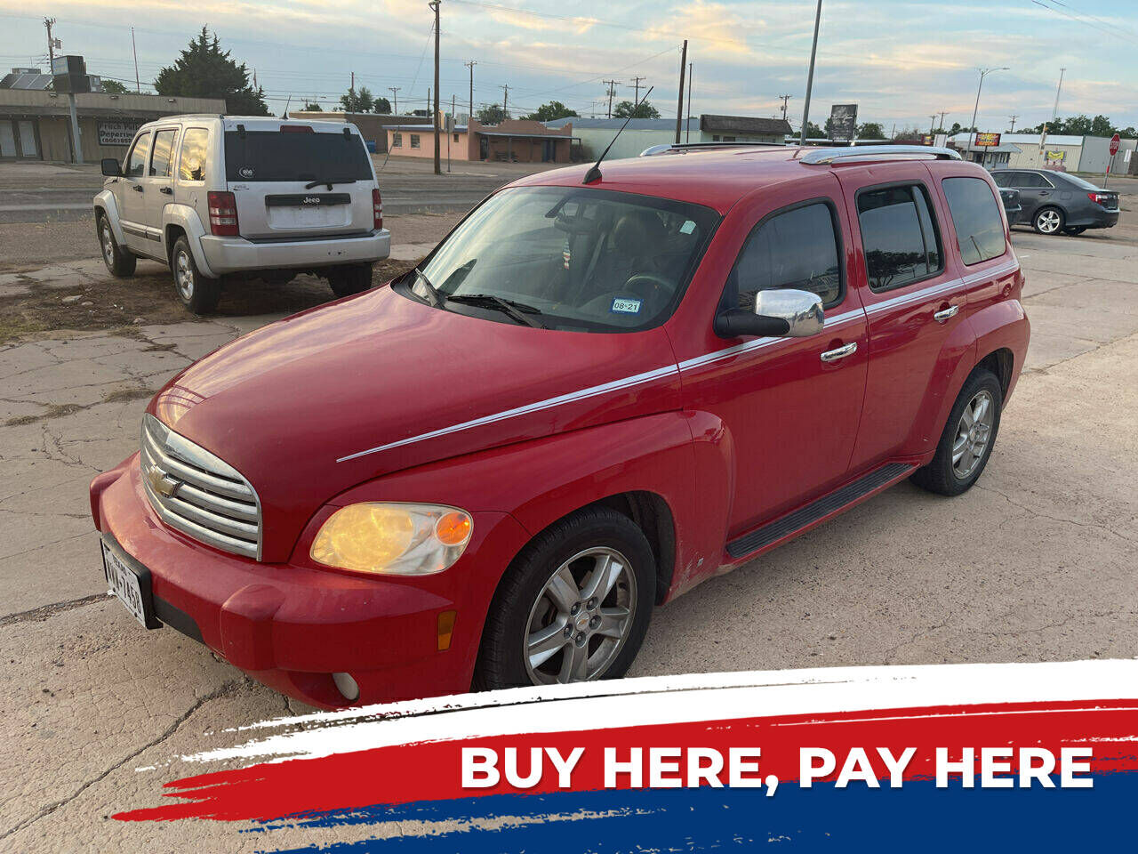 2006 CHEVROLET HHR