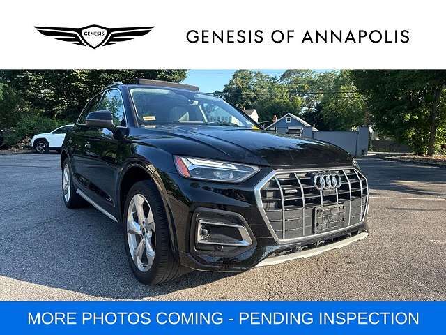 2021 AUDI Q5