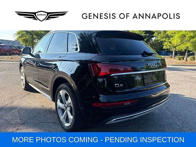 2021 Audi Q5