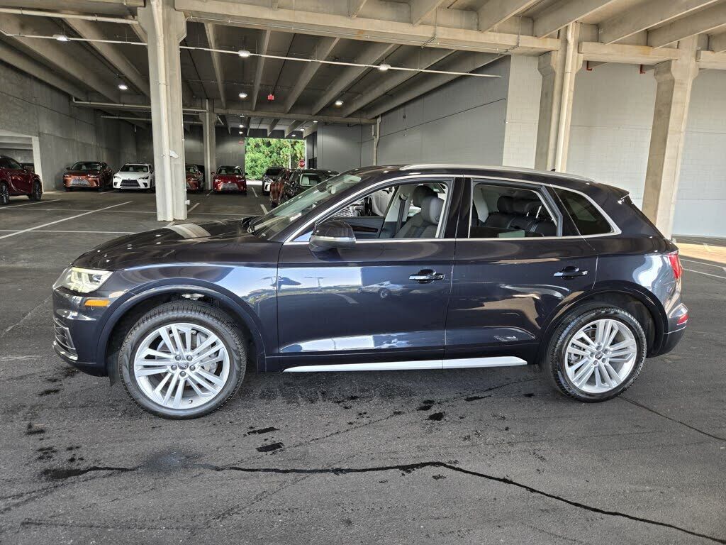 2019 Audi Q5