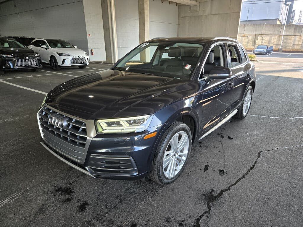 2019 AUDI Q5
