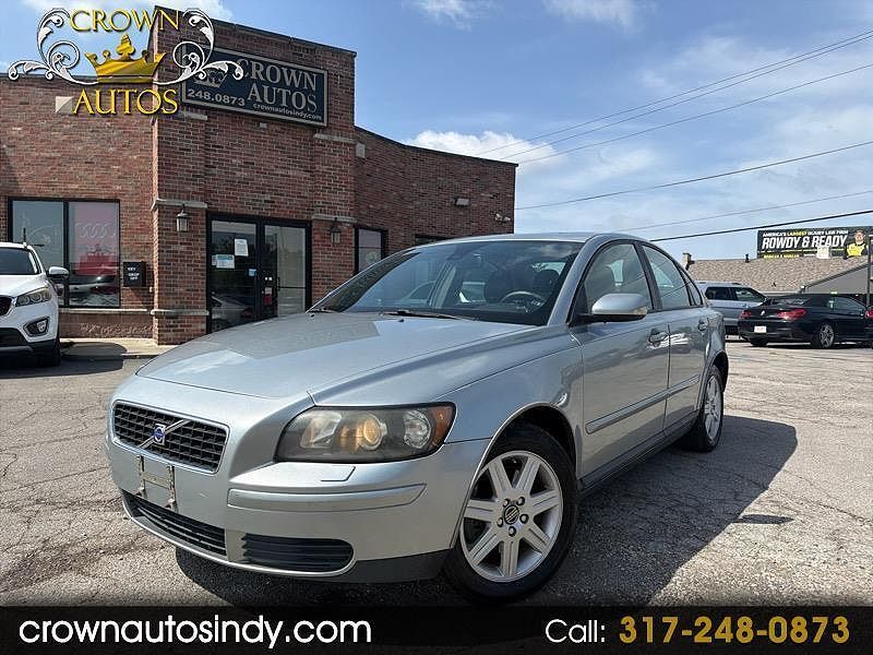 2006 VOLVO S40