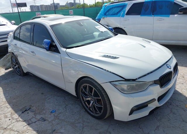 2013 BMW 3 Series