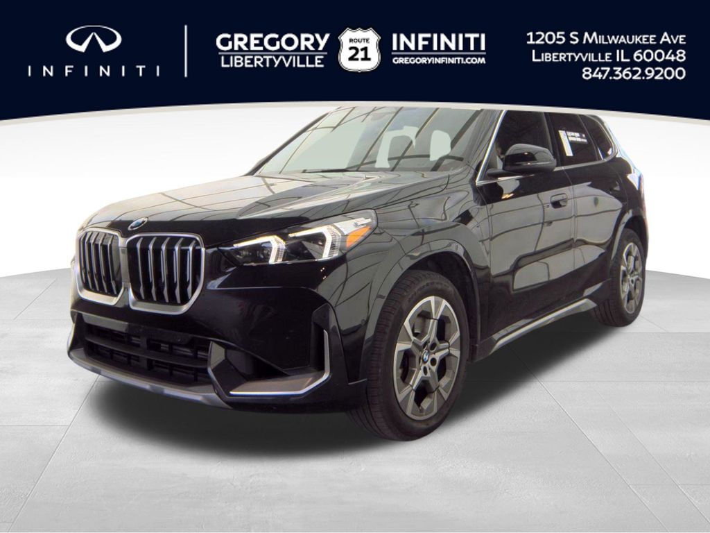 2026 BMW X1