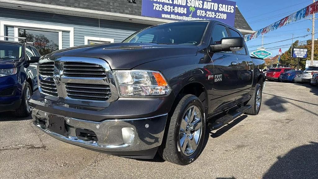2016 RAM 1500