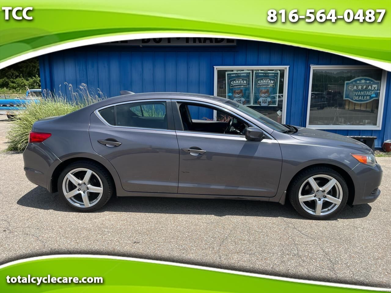 2015 ACURA ILX