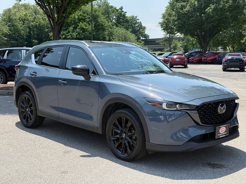 2023 MAZDA CX-5