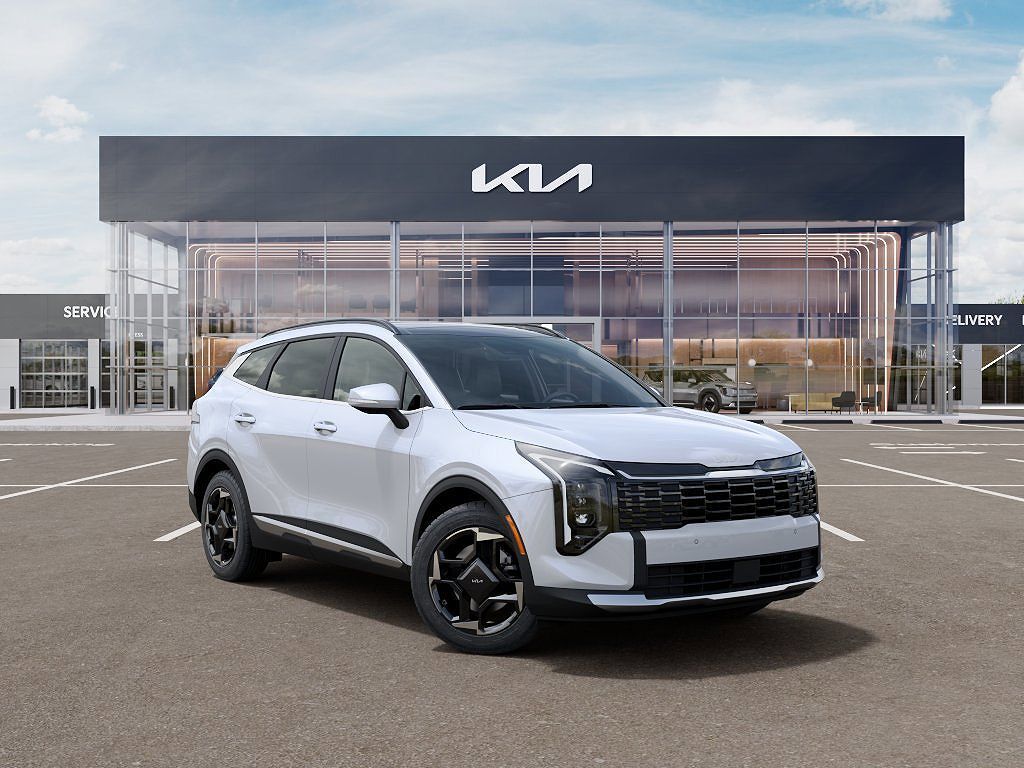 2026 KIA Sportage