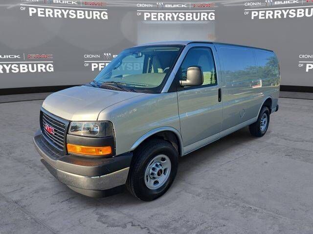 2026 GMC Savana