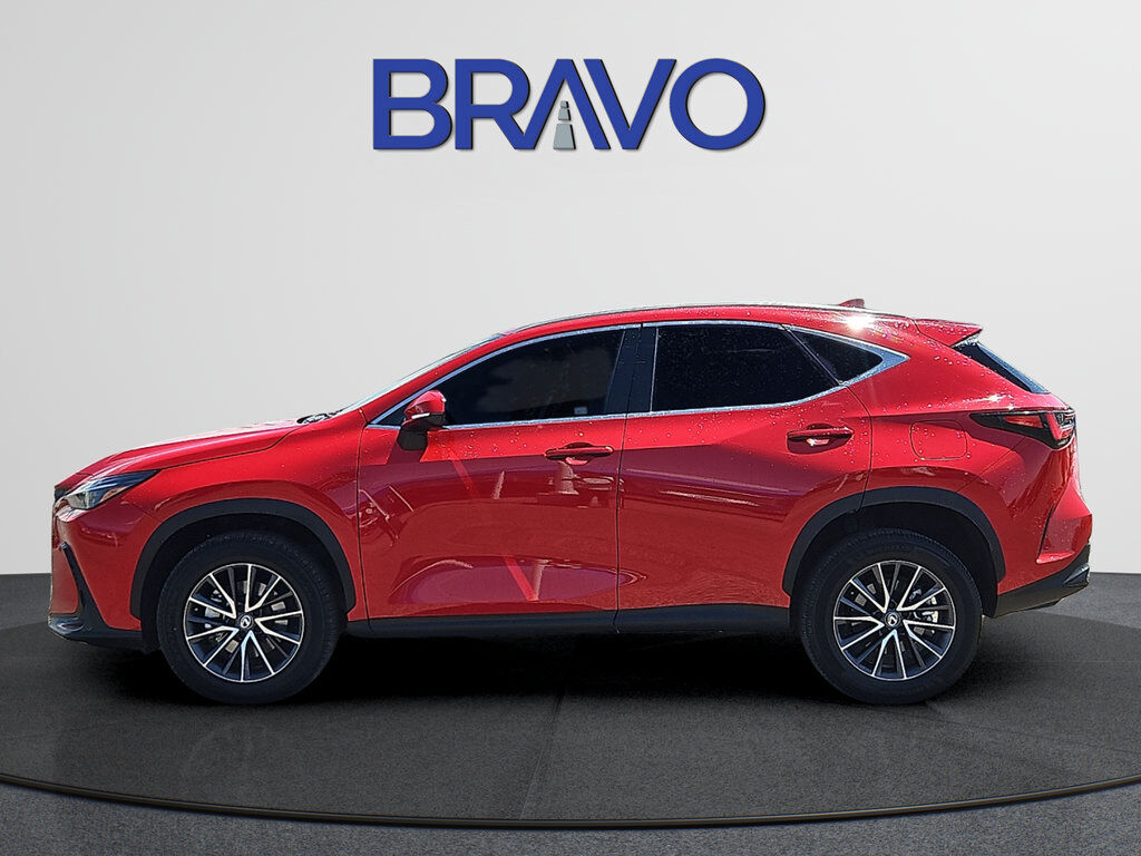 2024 Lexus NX