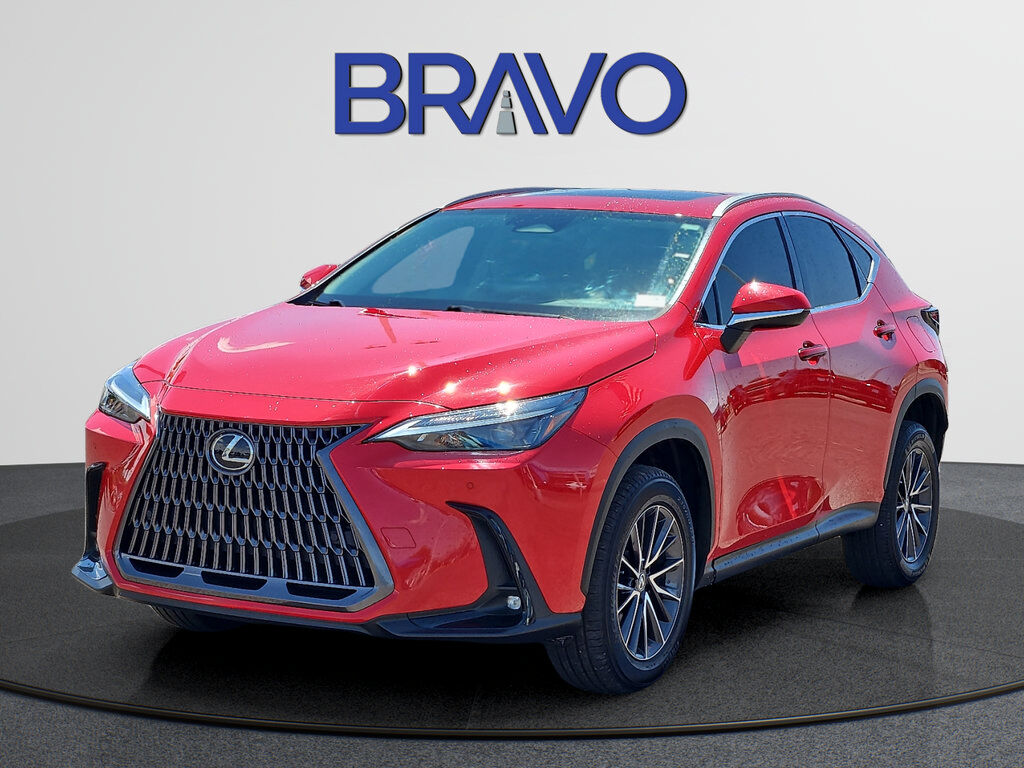 2024 LEXUS NX