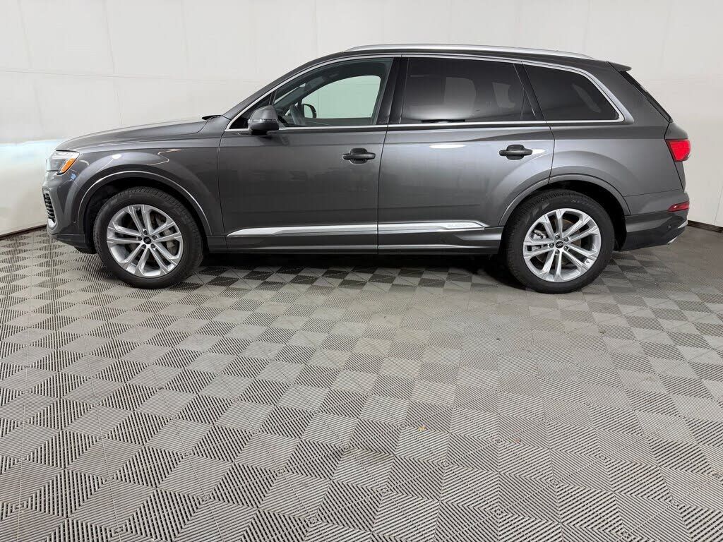 2025 Audi Q7