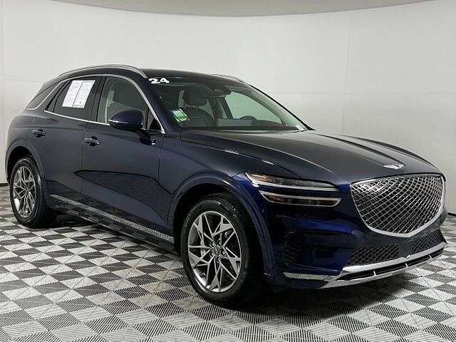 2024 GENESIS GV70