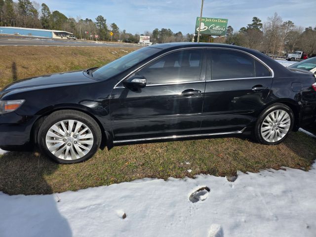 2011 ACURA RL