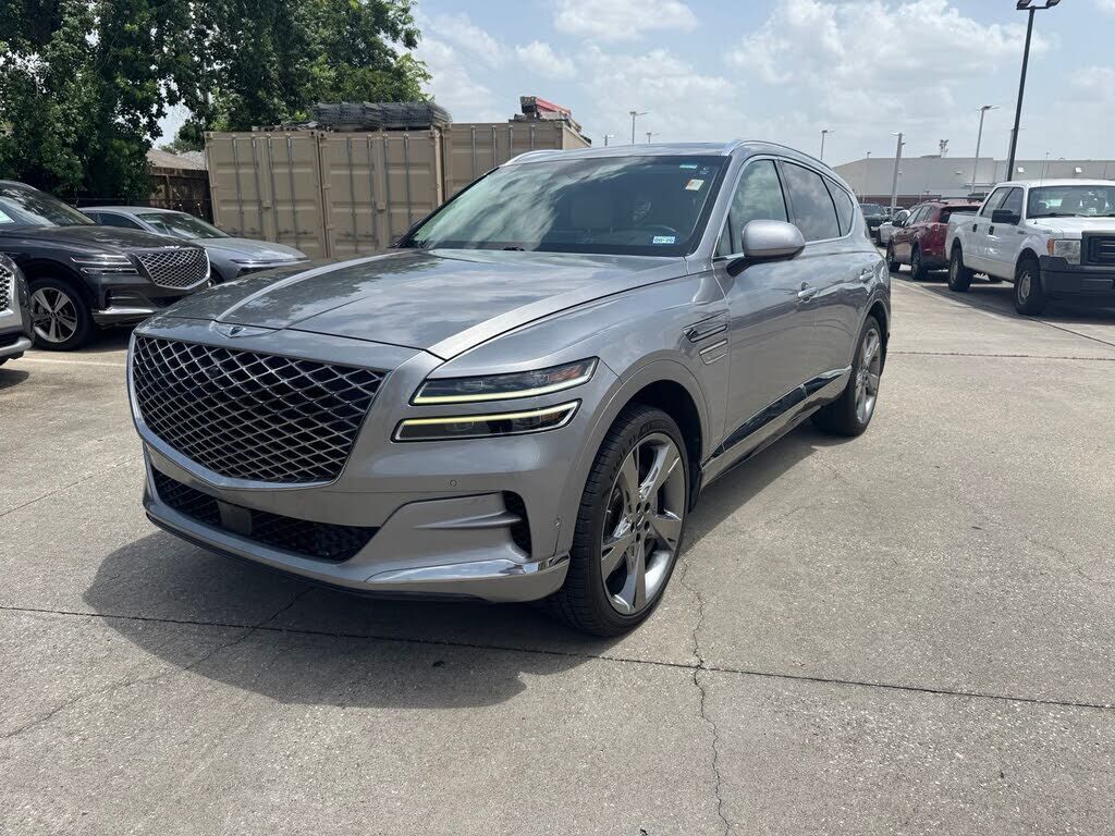 2023 GENESIS GV80