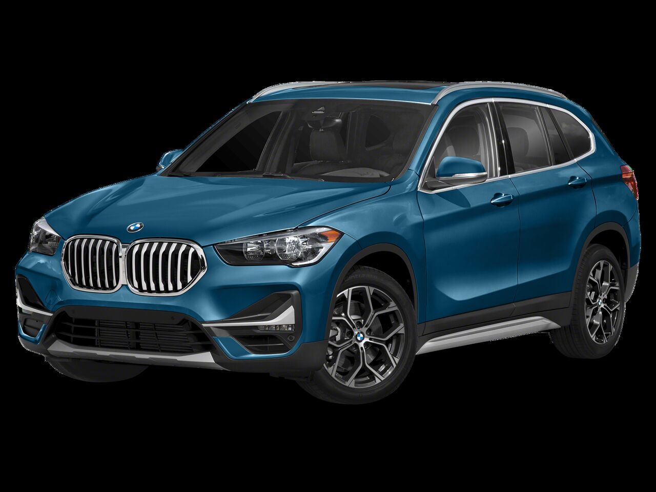 2020 BMW X1