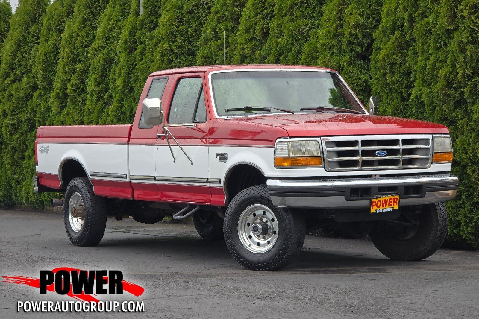 1997 FORD F-250