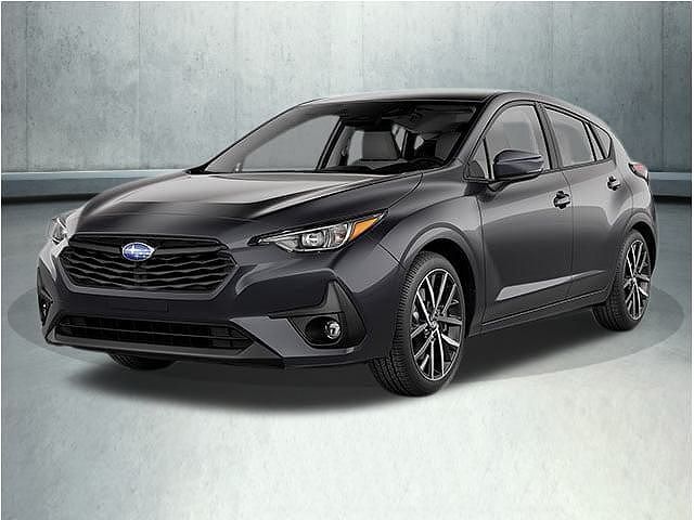 2026 SUBARU Impreza
