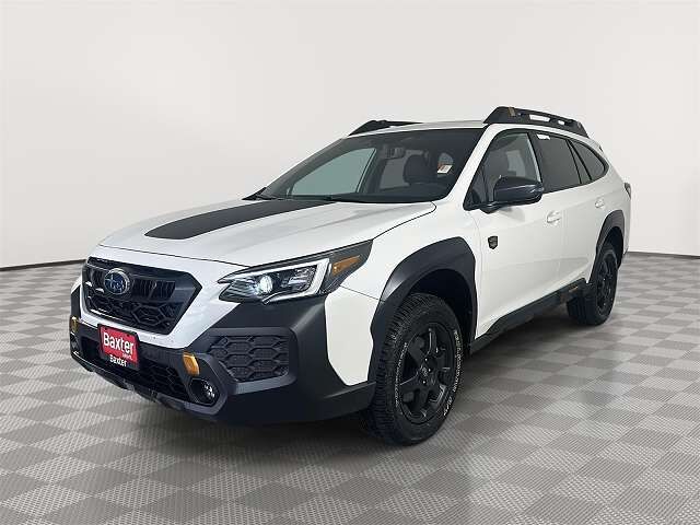2025 SUBARU Outback