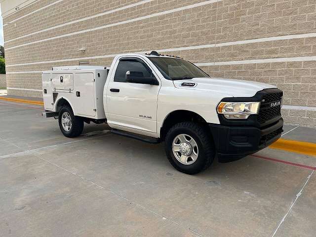 2019 RAM 3500
