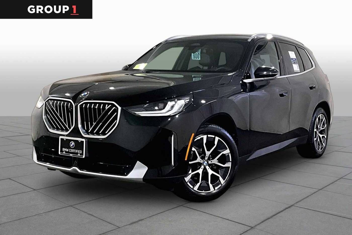 2025 BMW X3