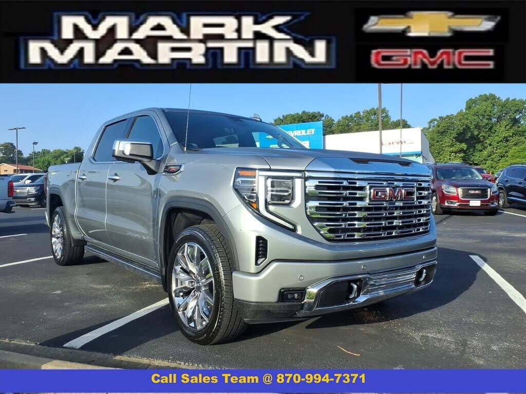 2025 GMC Sierra