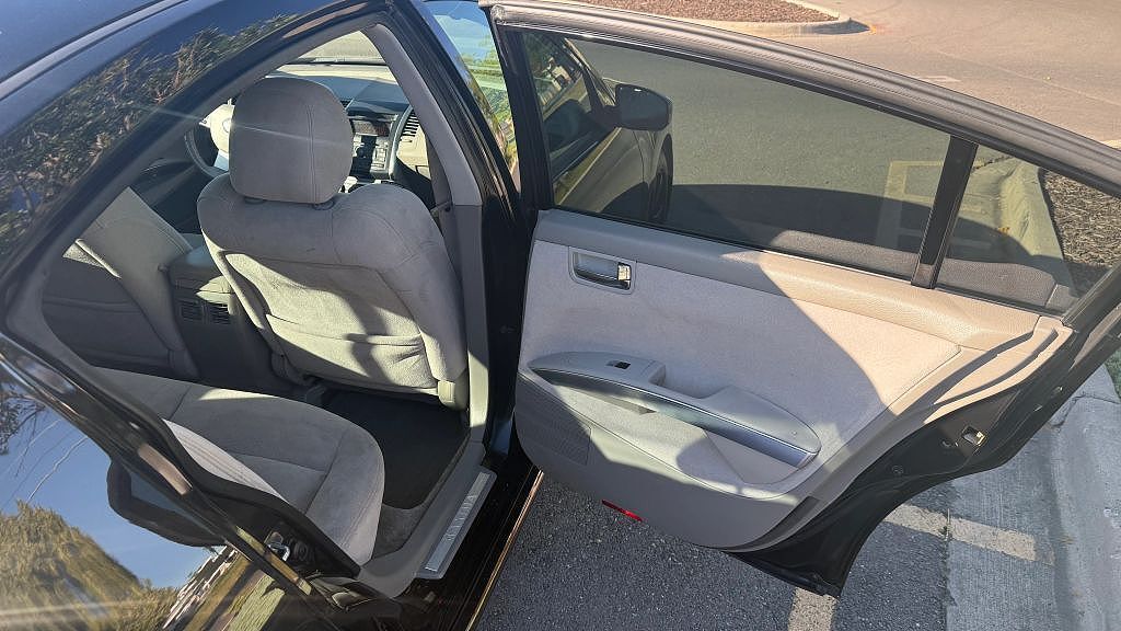 2008 NISSAN Maxima