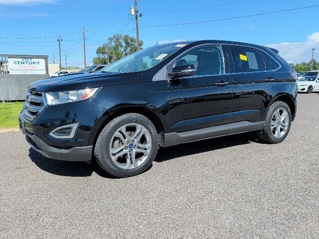 2018 FORD Edge