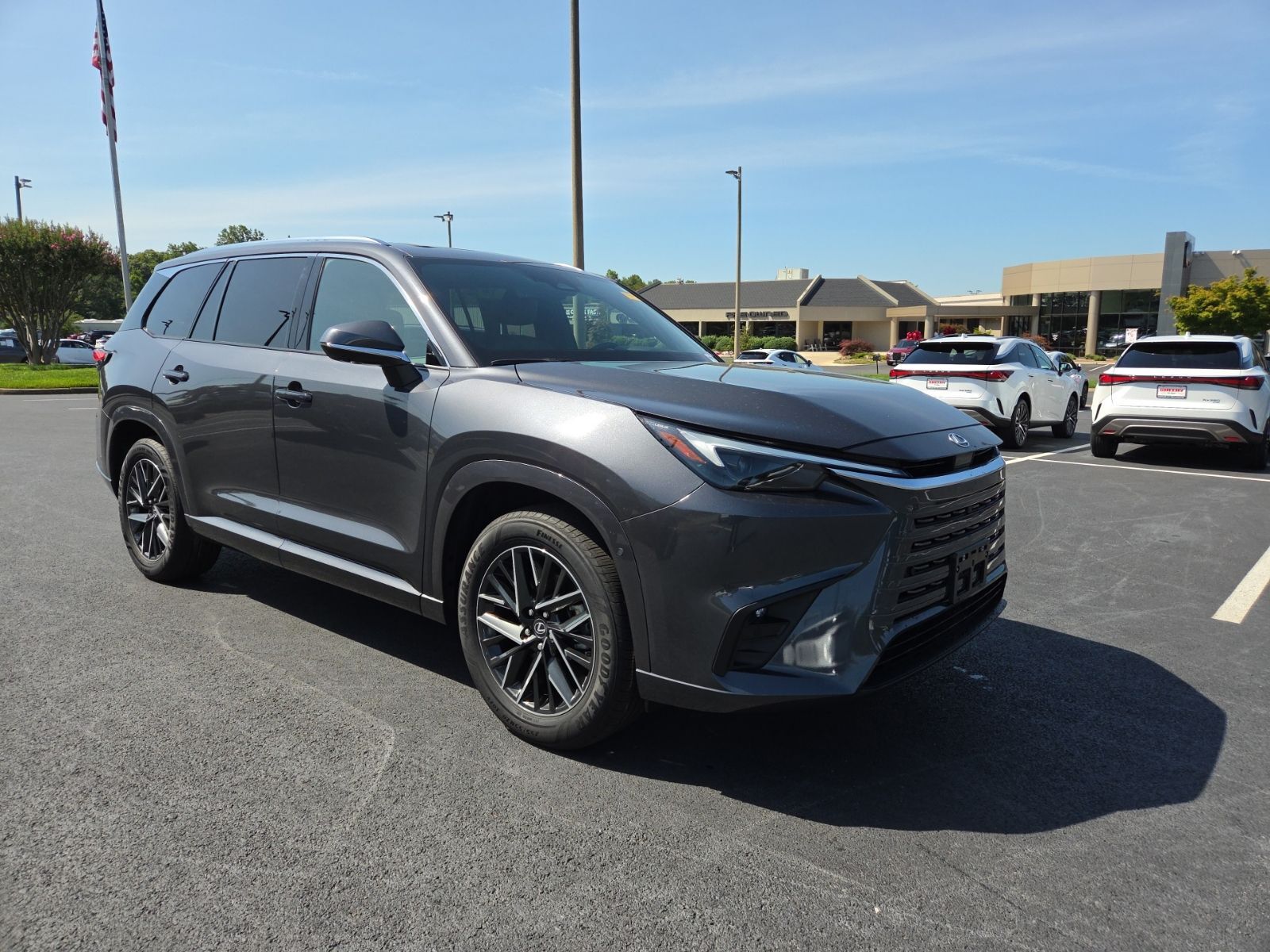 2025 LEXUS TX