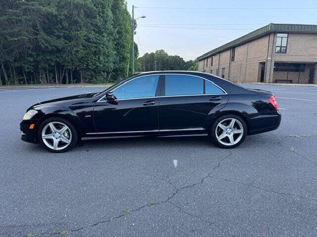 2010 MERCEDES-BENZ S-Class