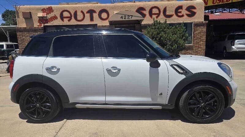 2016 MINI Countryman