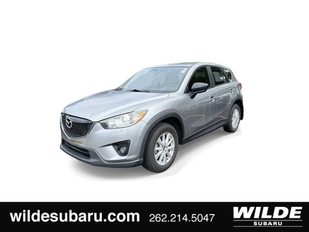 2013 MAZDA CX-5