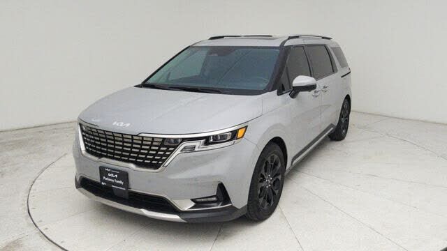 2024 KIA Carnival