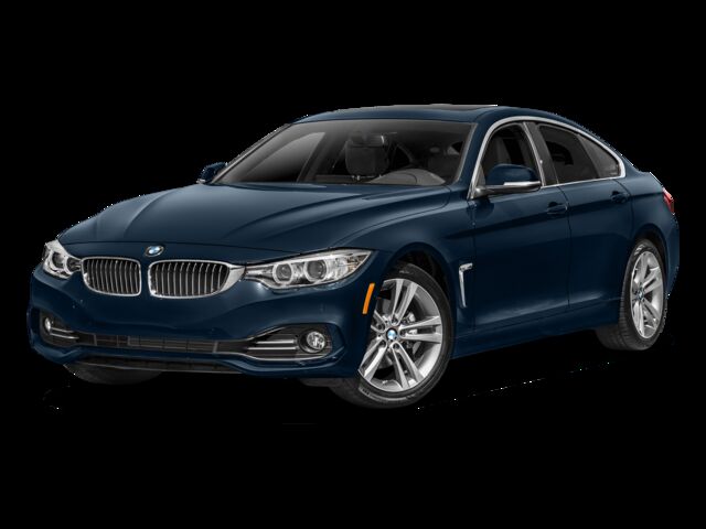 2017 BMW 4 Series