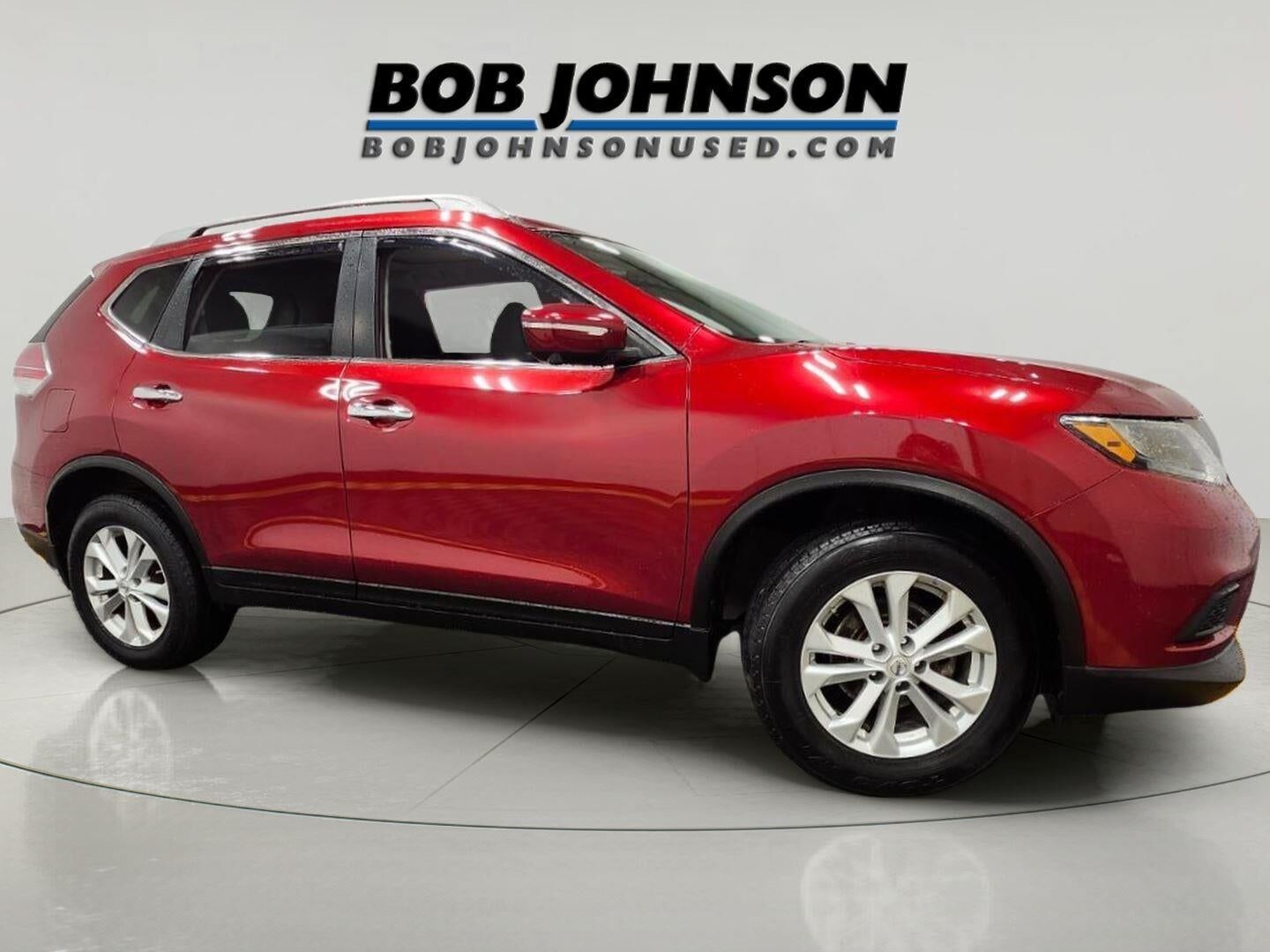 2014 NISSAN Rogue