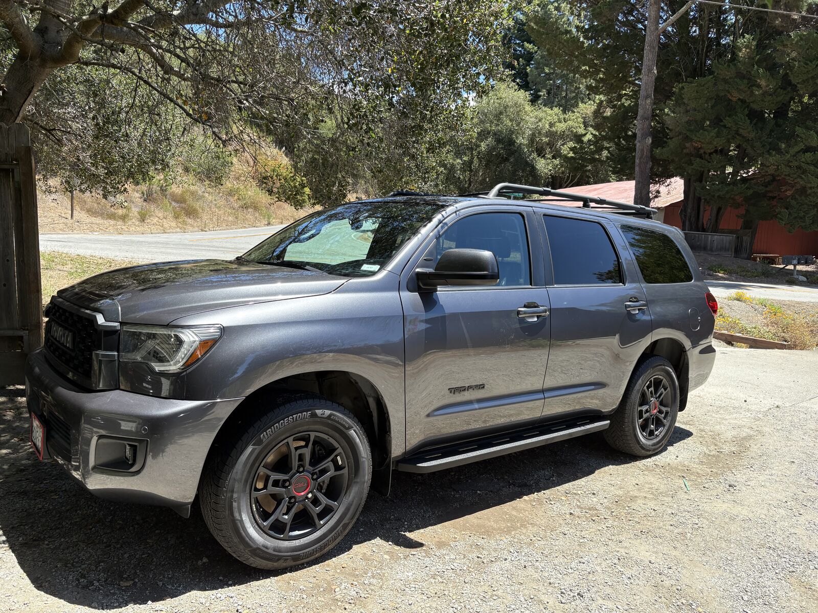 2020 TOYOTA Sequoia
