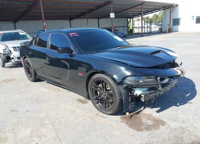 2019 DODGE Charger