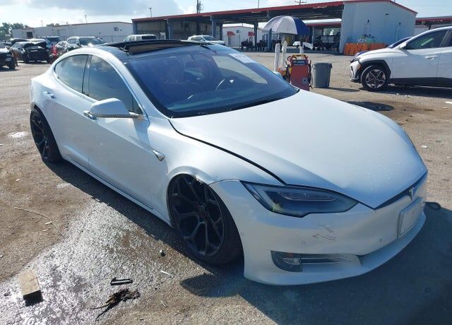 2018 TESLA Model S