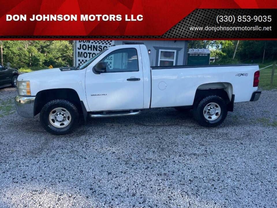 2010 CHEVROLET Silverado