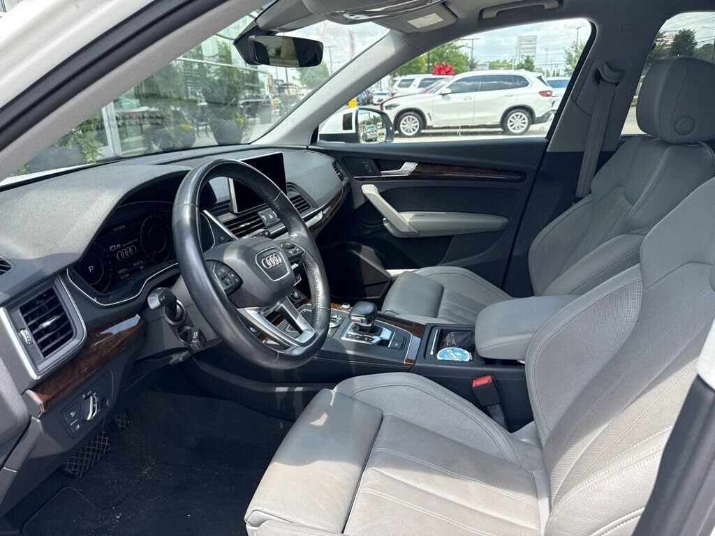 2018 Audi Q5