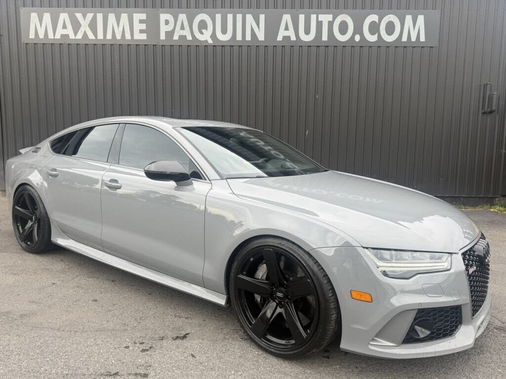 Audi RS7