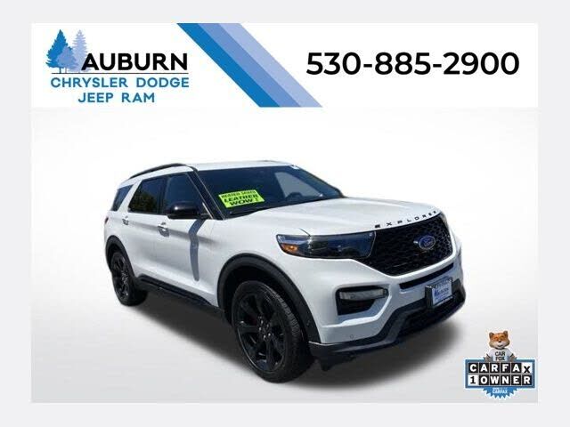 2021 FORD Explorer