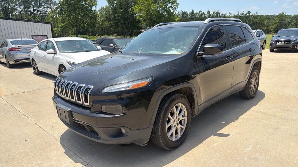 2015 JEEP Cherokee