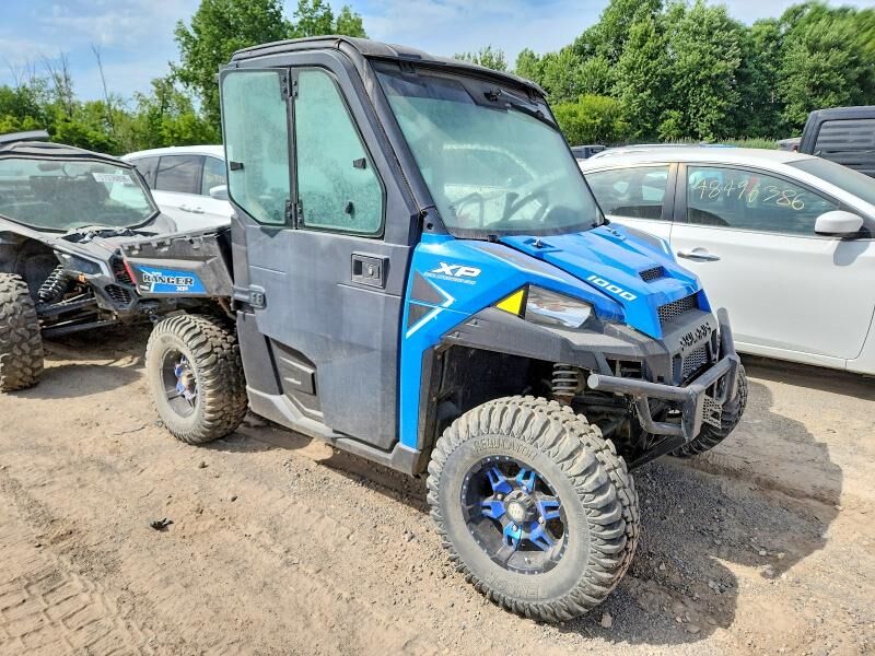 2017 POLARIS Ranger