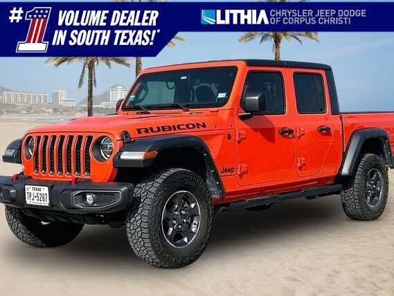 2023 JEEP Gladiator