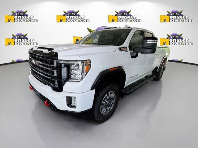 2022 GMC Sierra